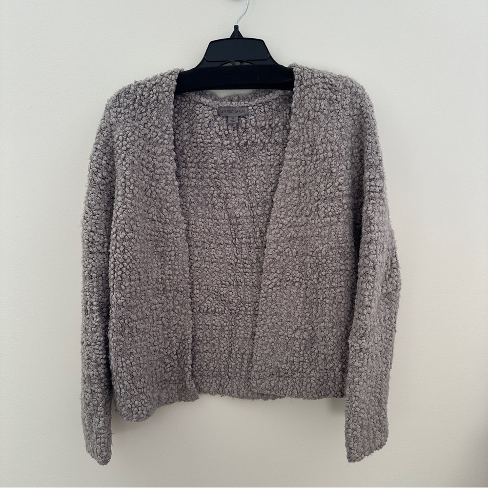 Barefoot Dreams boucle cardigan